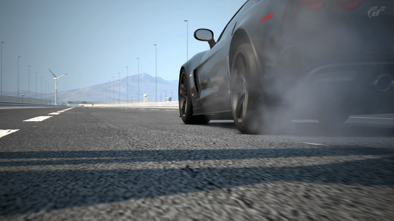 Illustration for article titled Incoming Gran Turismo wallpaper dump